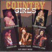 Various Artists - Country Girls